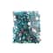 John Bead Acrylic Round Flat Back Rhinestones, 10mm